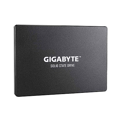 Ổ cứng SSD Gigabyte 120GB SATA 3 2,5 inch Đọc 500MB/s Ghi 380MB/s Chạy rất nhanh Ổn định Bền bỉ  -  Hàng Chính hãng