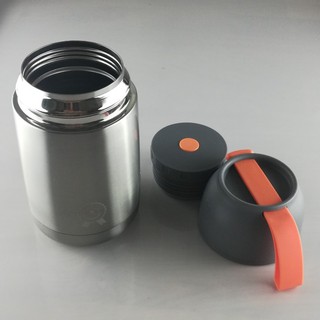 Bình ủ cháo inox 304 có quai xách dung tích 620ml