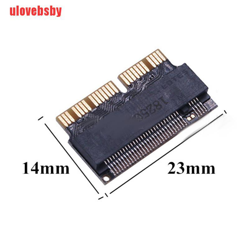 Bộ Chuyển Đổi M2 Ssd Nvme Cho Macbook Air A1465 A1466 Macbook Pro A1398 A1502 | BigBuy360 - bigbuy360.vn