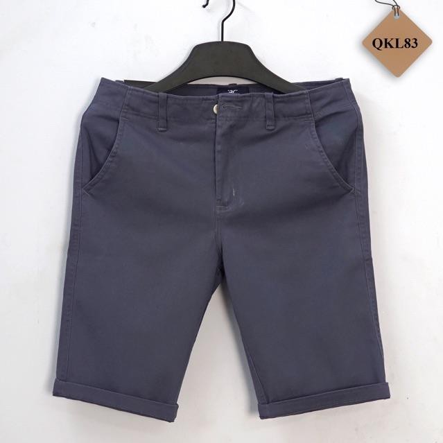 QUẦN LỬNG NAM KAKI Chất Vải Kaki Thun Mềm Mịn, Form Quần Chuẩn | BigBuy360 - bigbuy360.vn