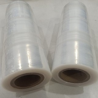 Màng PE quấn bụng, màng chít, quấn dụng cụ đồ dùng dài 25cm, 1kg