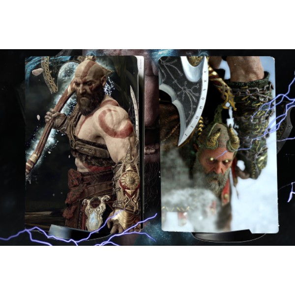 God of War Ragnarok - skin PS5