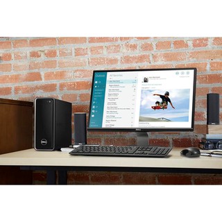 Loa Vi tính DELL AX210 ( loa 2.0 dùng nguồn USB )