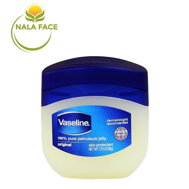 Sáp Dưỡng Ẩm Da Vaseline 49g