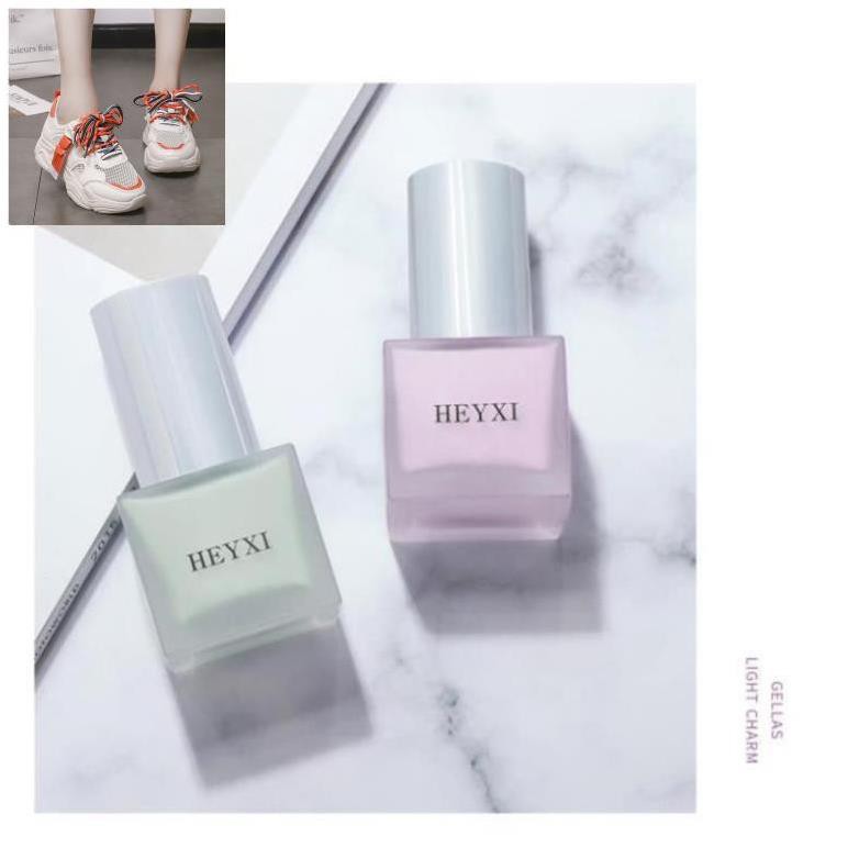 L94 -  Kem nền dạng lỏng không thấm nước Chống mồ hôi màu tím màu xanh lá | BigBuy360 - bigbuy360.vn