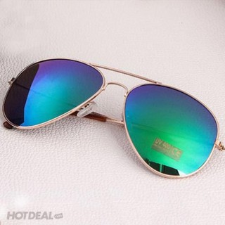 Kính mắt tráng gương nam nữ
