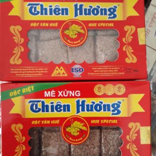 Mè Xửng dẻo Thiên Hương 500g
