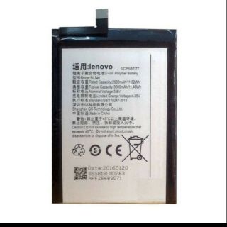 Pin Lenovo BL246 bảo hành 6 tháng / Sỉ Phụ Kiện