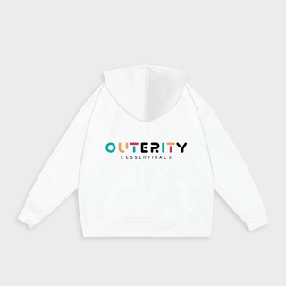 Áo Hoodie Zip Outerity Rainbow / ORP403