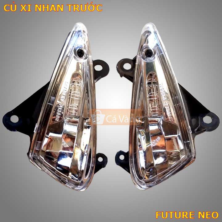 Củ xi nhan trước xe máy Wave Alpha, RS chất lượng như Zin chính hãng HQT