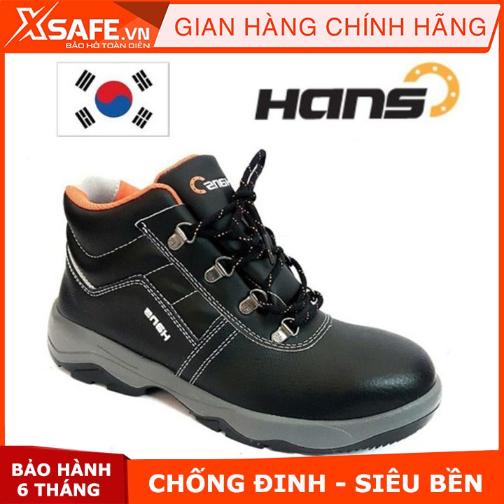 F sale Giày bảo hộ Hans HS-55 Giày bảo hộ lao động Hàn Quốc . New 2020 20 2020 NEW 👟 . . HOT ; V