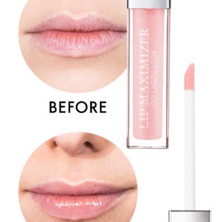 [Full] Son dưỡng DIOR Addict Lip Maximizer 001