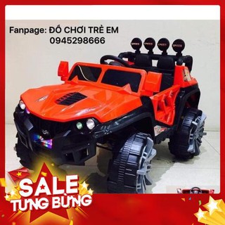 FREESHIP 99K TQ_XE Ô TÔ ĐIỆN TRẺ EM – Siêu HOT