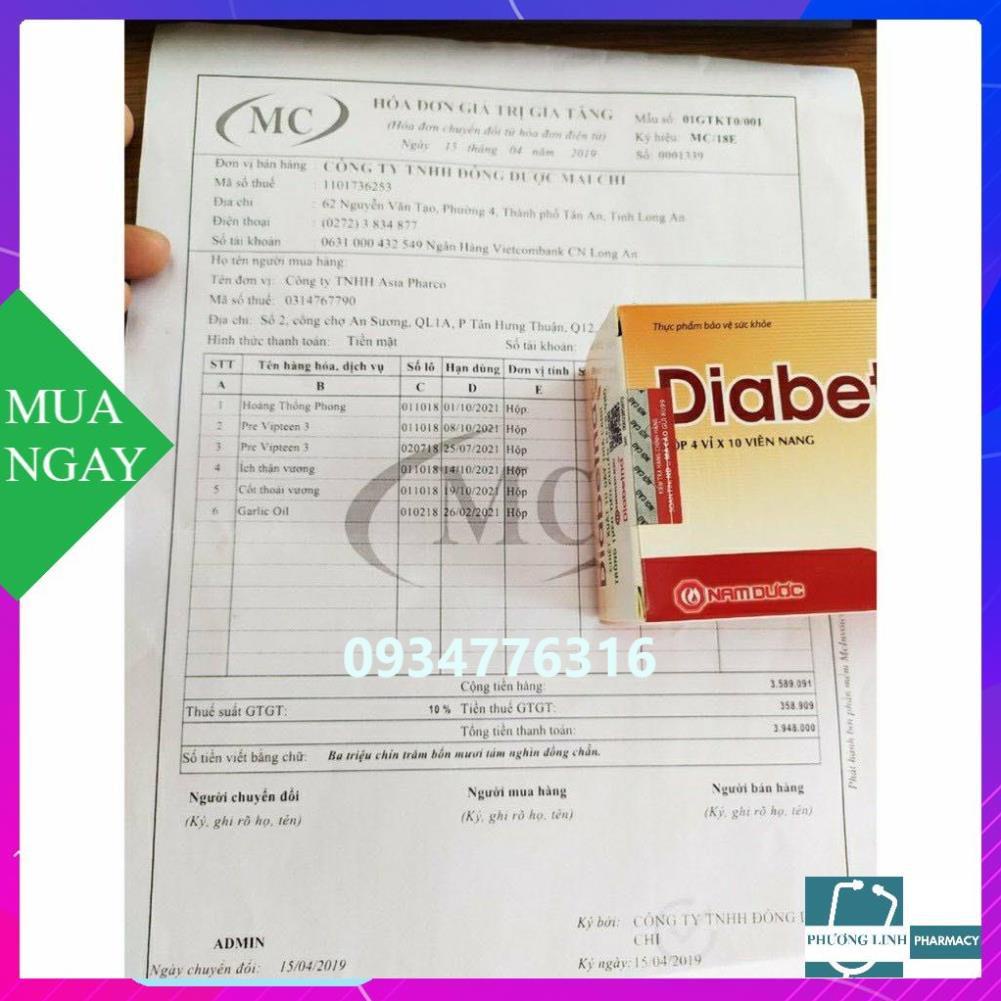 Sản phẩm Hoàng Thống Phong giải pháp cho người bệnh gout, hộp 60 viên