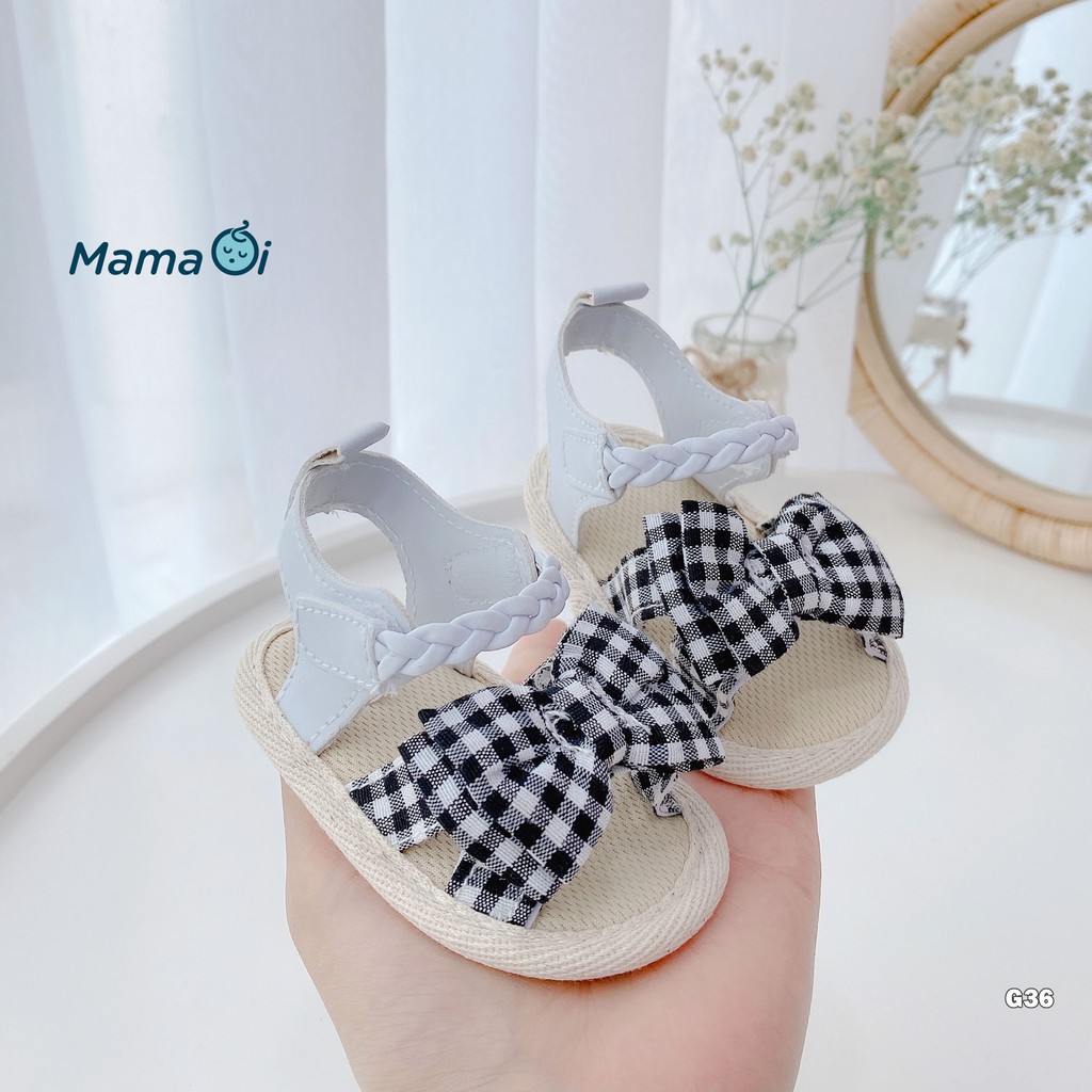 G36 Giày tập đi cho bé của Mama Ơi - Thời trang cho bé