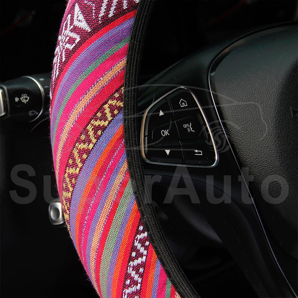 Vỏ bọc bảo vệ vô lăng xe hơi 38CM | BigBuy360 - bigbuy360.vn