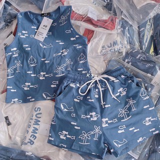 set 2 bộ ba lỗ