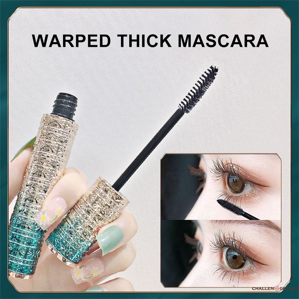 Mascara Chống Nước Chống Mồ Hôi Không Nhòe Cho Hàng Mi Dày Dài Tự Nhiên | BigBuy360 - bigbuy360.vn