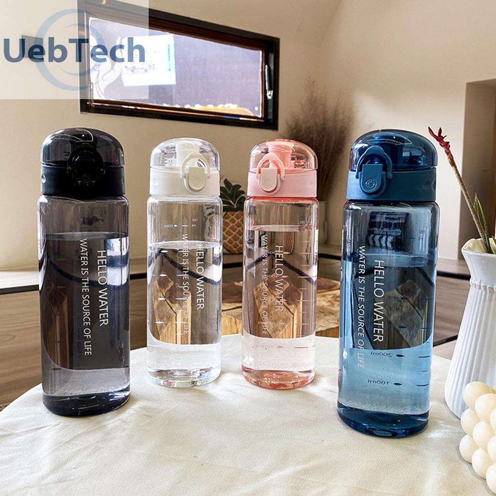 Bình Nước Thể Thao Bằng Nhựa Dành Cho Trẻ Em Và Người Lớn