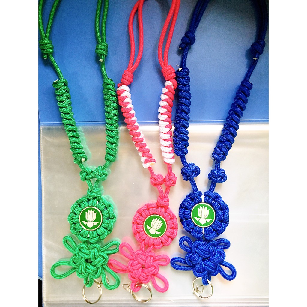 DÂY ĐEO CÒI 6 CÁNH SEN