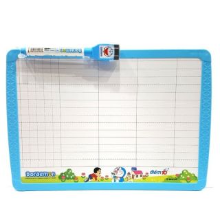 bộ bảng học sinh B/015/DO 1 mặt viết bút .  1 mặt viết phấn