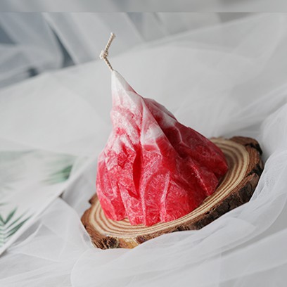 Khuôn Silicon Hình Đỉnh Núi Làm Thủ Công, Handmade