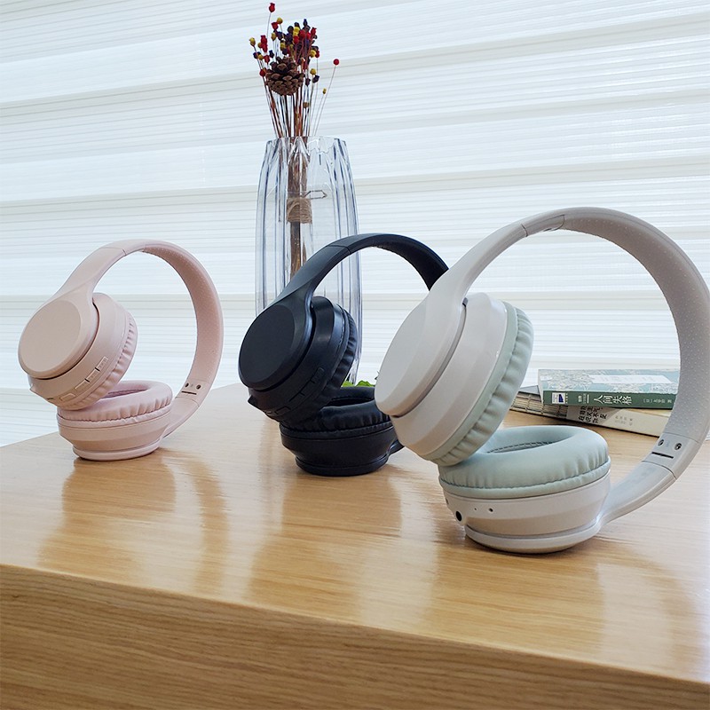 【Ready Stock】Wireless Bluetooth Headphone