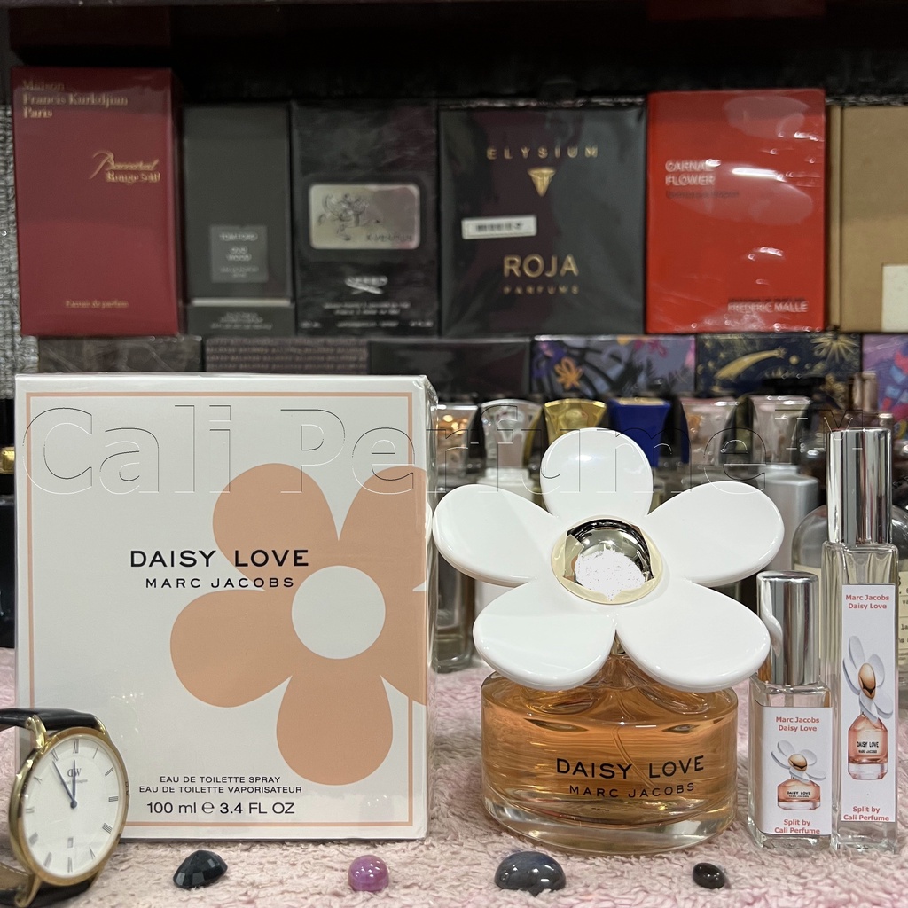 Cali Perfume] Nước Hoa Nữ Siêu Dễ Thương Marc Jacobs Daisy Love