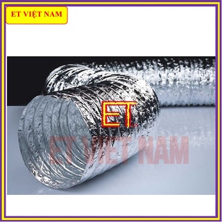 Ống bạc mềm d150 dài 8m