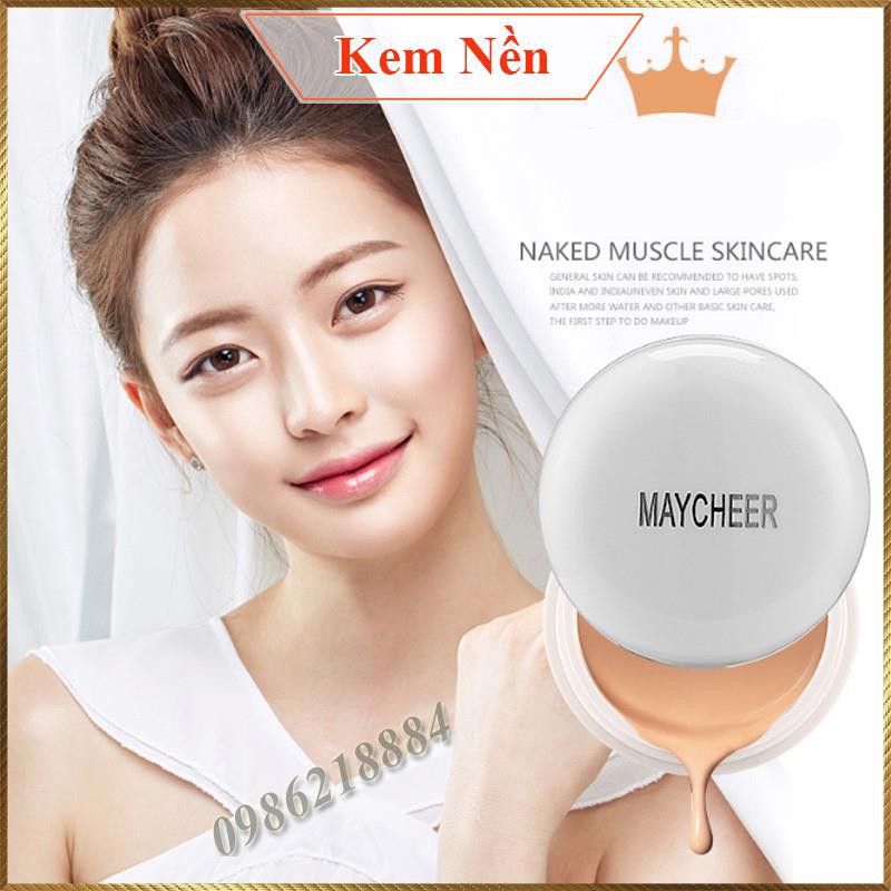 Che khuyết điểm toàn diện Maycheer Cover Face che nốt ruồi tàn nhang CF30