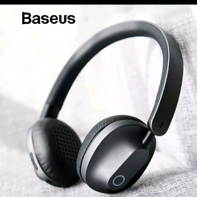 Tai nghe chụp tai Bluetooth Baseus D01