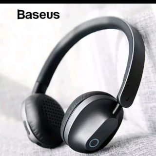 Tai nghe chụp tai Bluetooth Baseus D01