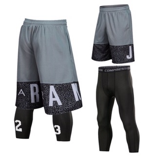 Quần Bóng Rổ Jordan 23 Chất Đẹp
