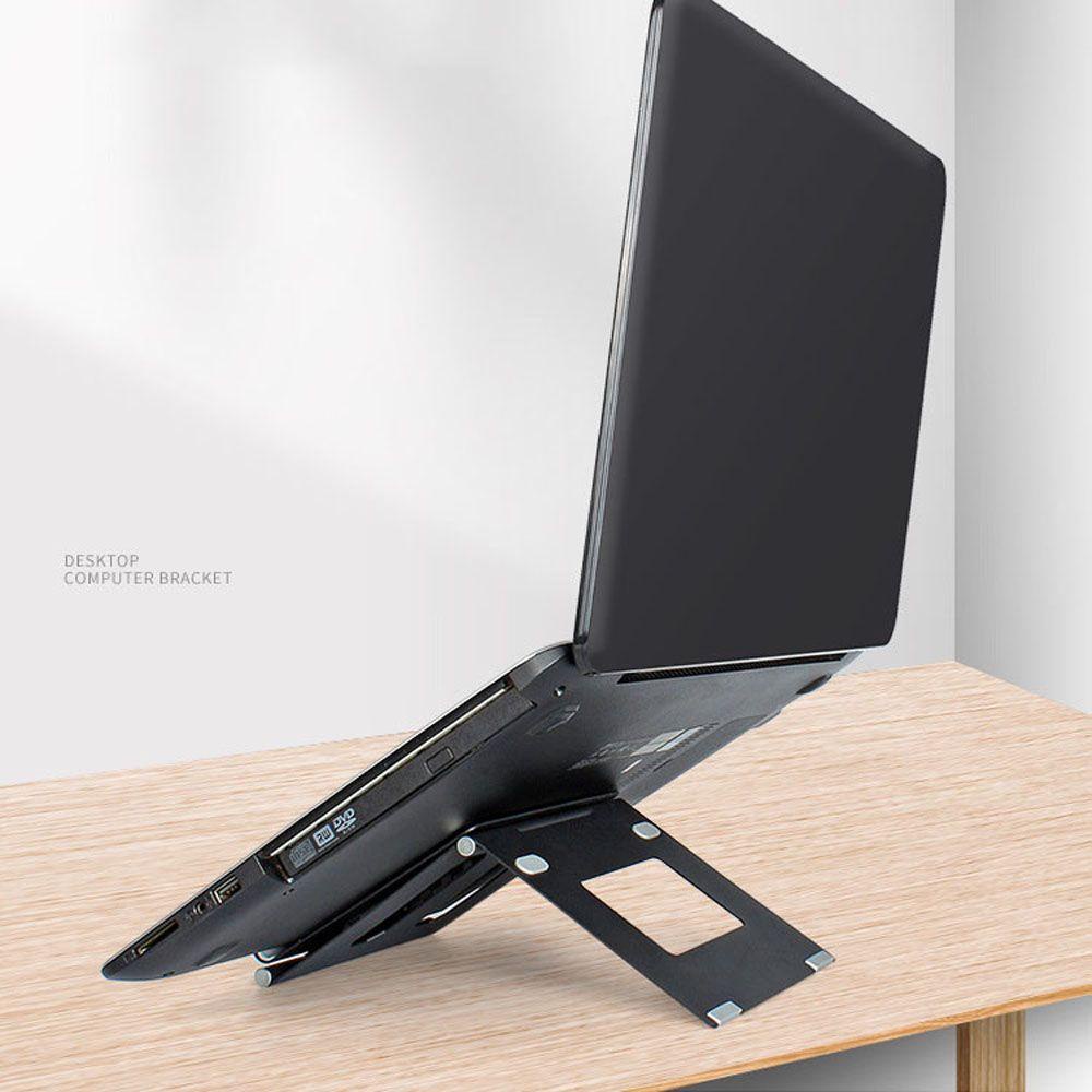 Giá Đỡ Laptop / Máy Tính Bảng Bằng PC Thiết Kế Tản Nhiệt Tùy Chỉnh Tiện Dụng