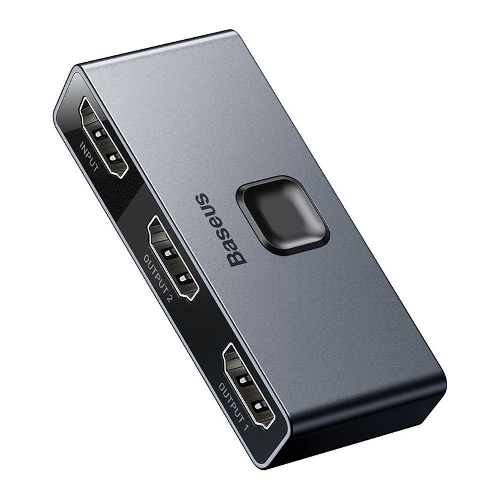 Bộ Chuyển Đổi Âm Thanh / Video HDMI Hai Chiều 4K HD 1X 2 / 2X1 TAYLOR1