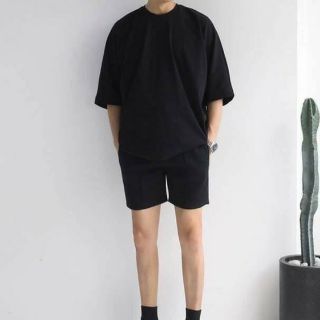 Quần Short Kaki trơn basic Unisex_ZoZo