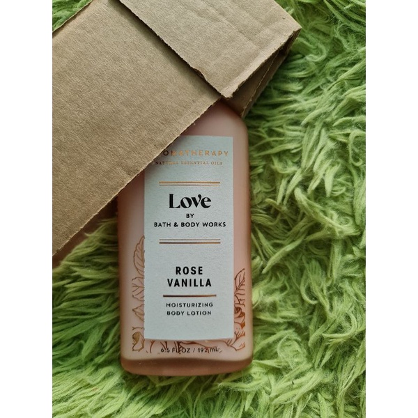 Dưỡng thể tinh dầu thư giãn Bath and Body Works Aromatherapy- GIÁ SHOCK SĂN SALE BLACK FRIDAY | BigBuy360 - bigbuy360.vn