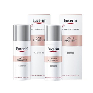 KEM DÙNG CHO DA NÁM, TÀN NHANG LÀM SÁNG DA EUCURIN ANTI PIGMENT 30ML