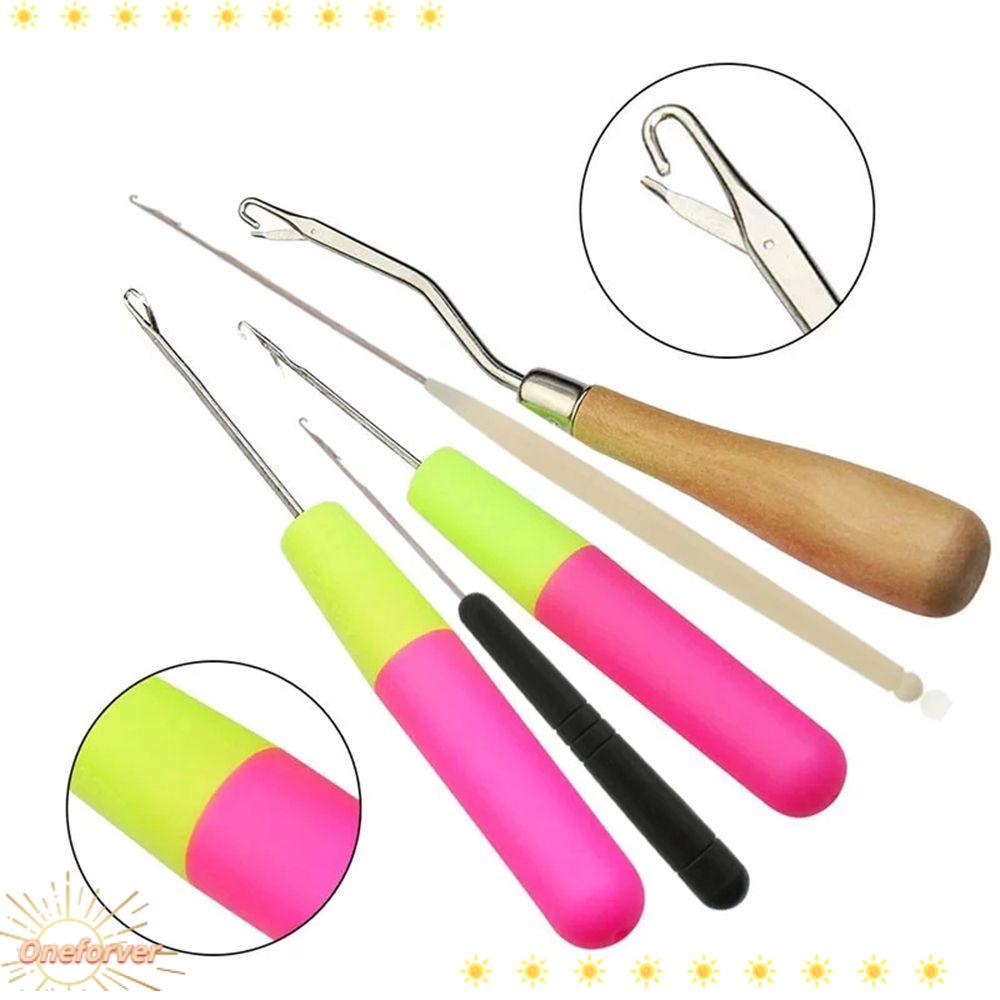 Set 5 Móc Nối Tóc Giả / Thắt Bím Thủ Công