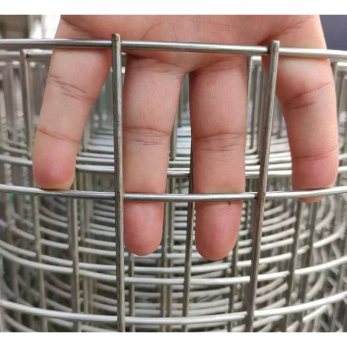 lưới thép hàn ô vuông,lưới chuồng gà,lưới hang rào,lưới b 40