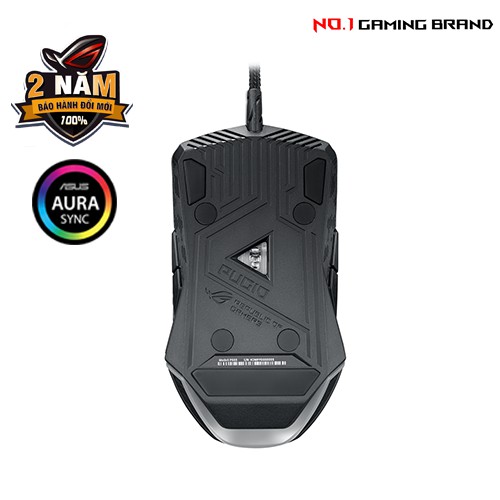 Chuột quang gaming ASUS ROG Pugio