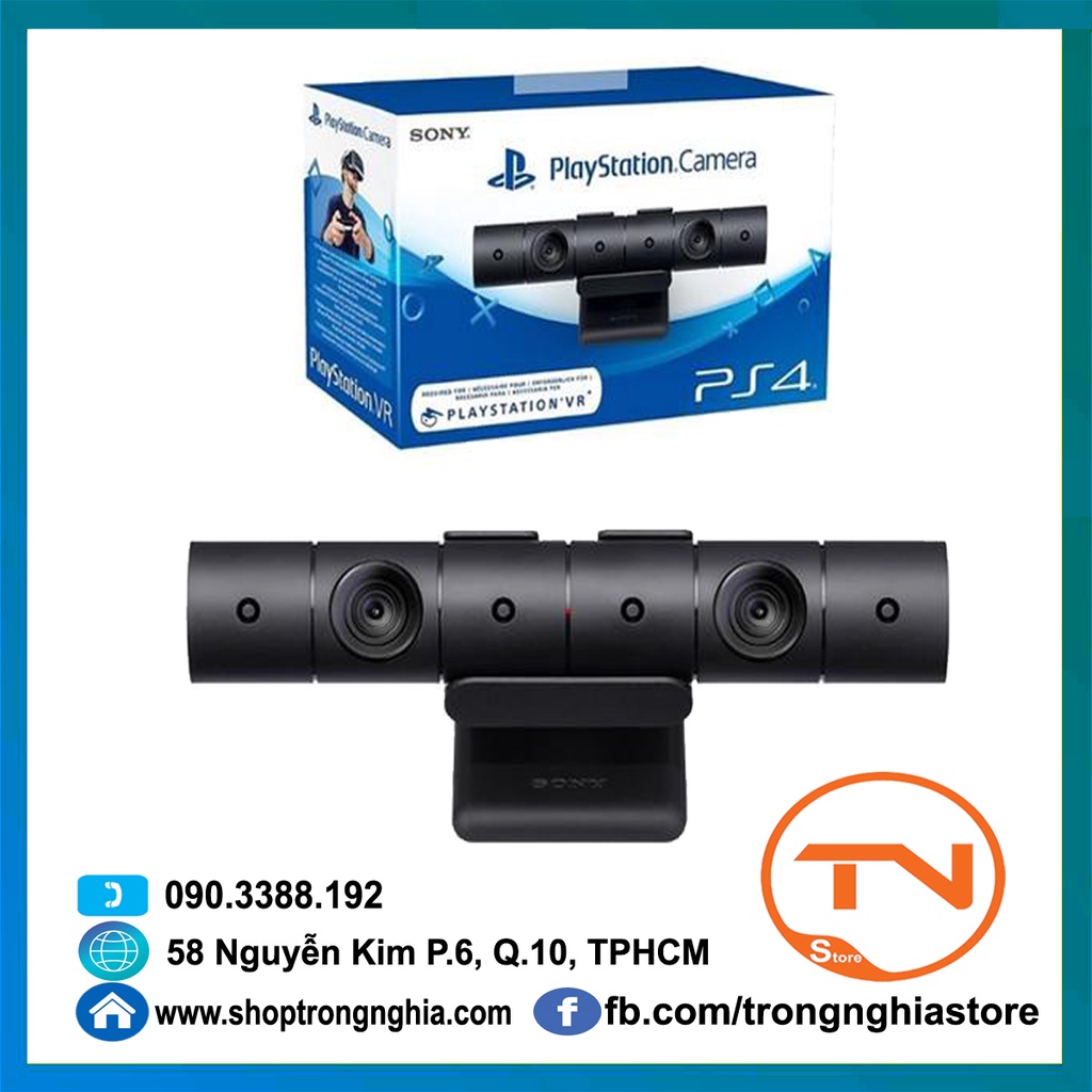 Camera Cho Máy PS4 Sony Playstation
