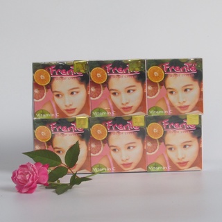 Bộ 12 Kem Pop hoặc Kem Frente Facial Vitamin C Thái Lan