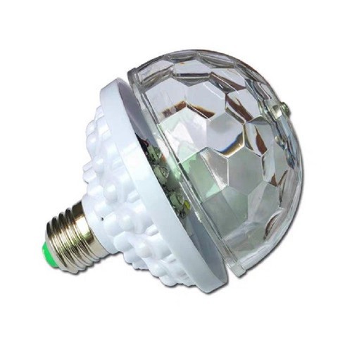 Đèn LED Trang Trí - Đèn Quẩy Cực Xung Tự Xoay Nhấp Nháy Nhiều Màu