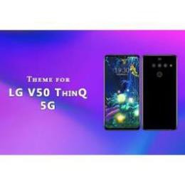 điện thoại LG V50 ThinQ ram 6G/128G mới Chính Hãng mới zin