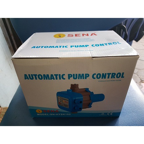 RƠ LE ĐIỆN TỬ, PHAO BÁO CẠN SENA BẢO VỆ MÁY BƠM NƯỚC