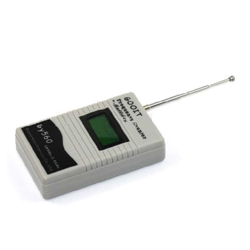 Thiết Bị Kiểm Tra Tần Số Vô Tuyến 2 Chiều 50MHz-2 4GHz
