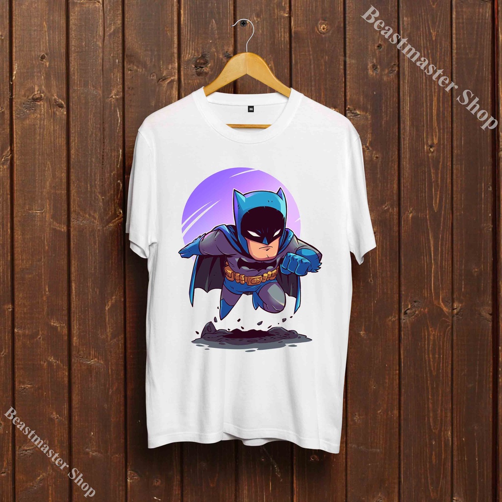 💕Áo Thun Batman - Áo Thun Người Dơi - Batman T-Shirt - DC Comics T-Shirt phong cách - BTM-001