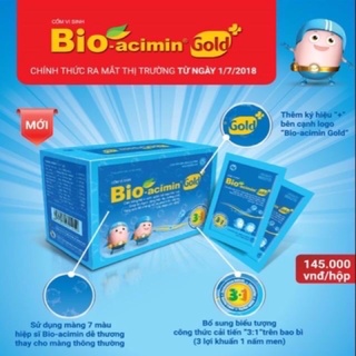 Cốm Vi Sinh Bioacemin