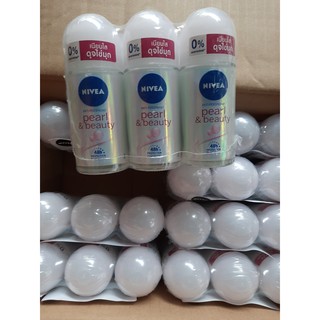 Lăn Nách Nivea 50ml Thái Lan